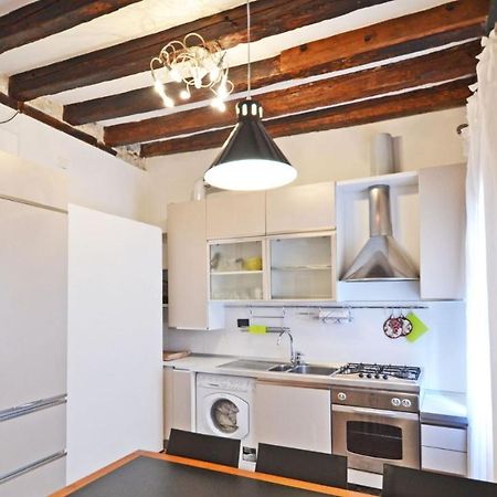 Ferienwohnung Residenza Cuor De Rialto Venedig Exterior foto