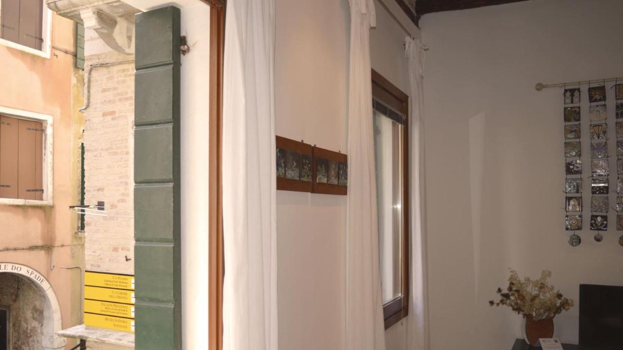 Ferienwohnung Residenza Cuor De Rialto Venedig Exterior foto