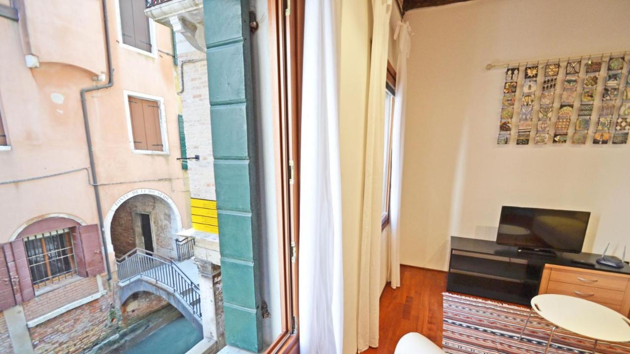 Ferienwohnung Residenza Cuor De Rialto Venedig Exterior foto
