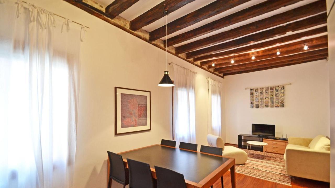 Ferienwohnung Residenza Cuor De Rialto Venedig Exterior foto