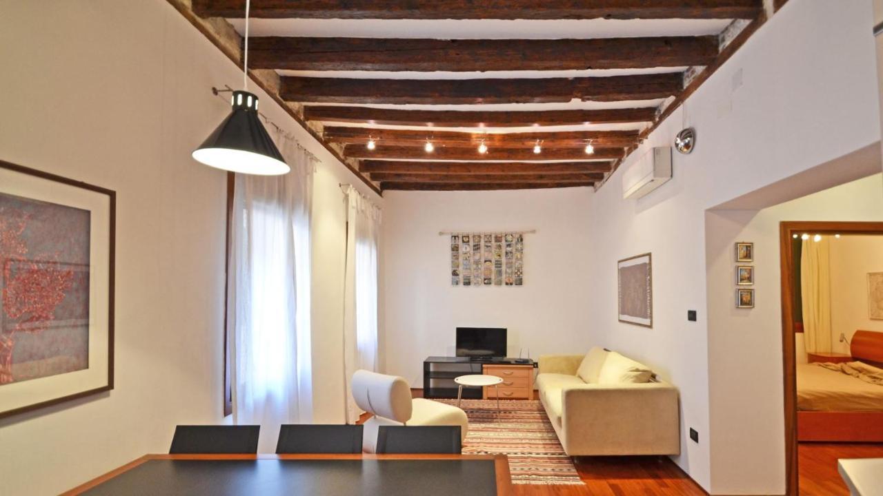 Ferienwohnung Residenza Cuor De Rialto Venedig Exterior foto