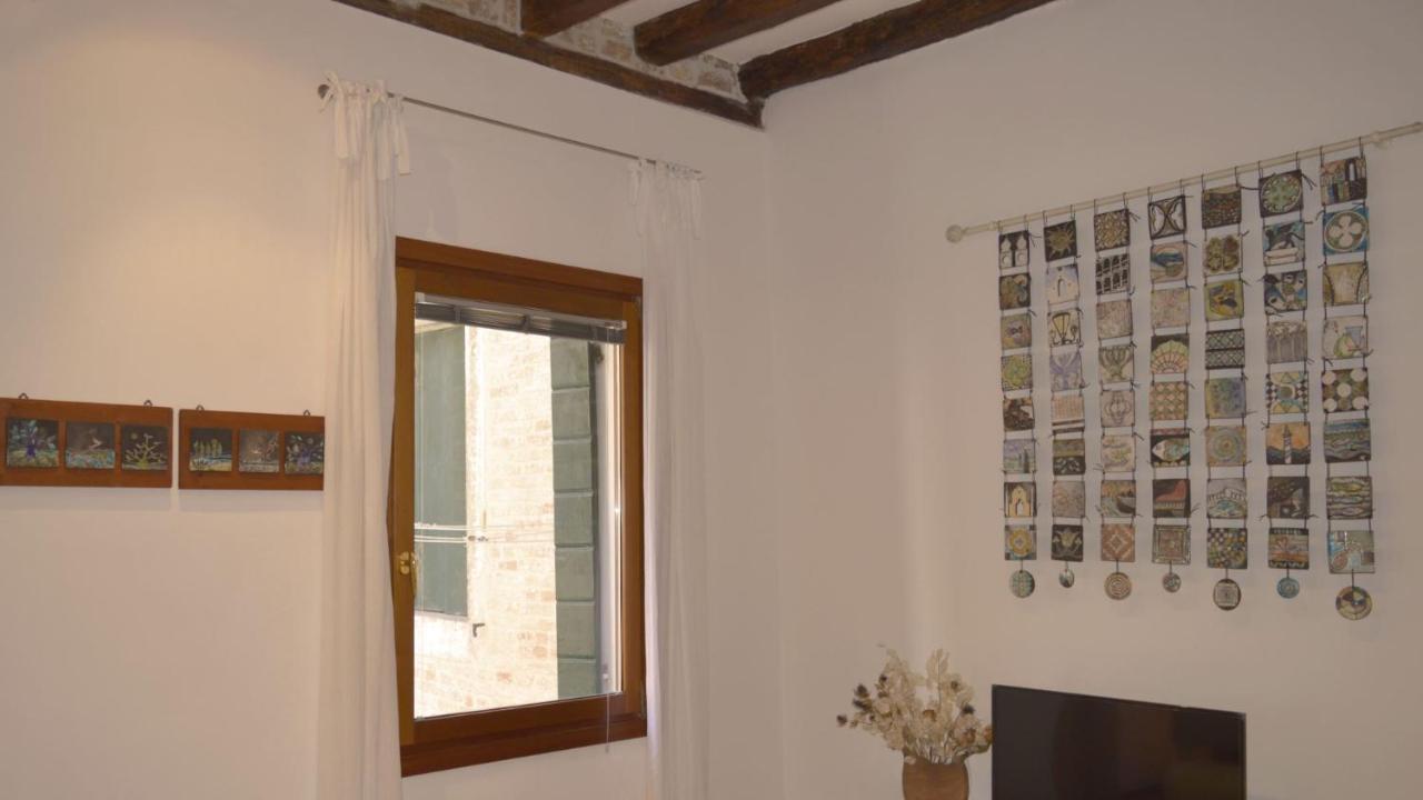Ferienwohnung Residenza Cuor De Rialto Venedig Exterior foto