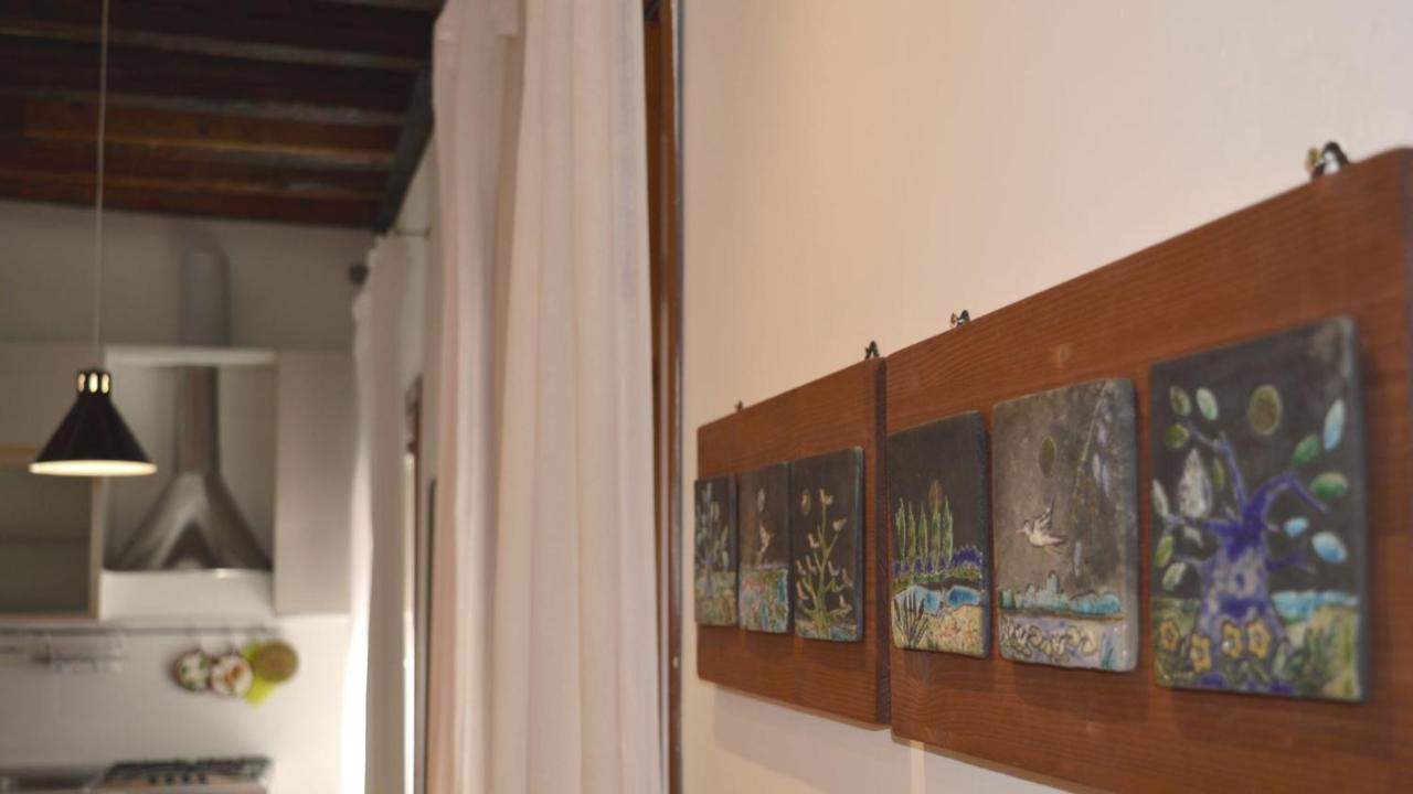 Ferienwohnung Residenza Cuor De Rialto Venedig Exterior foto
